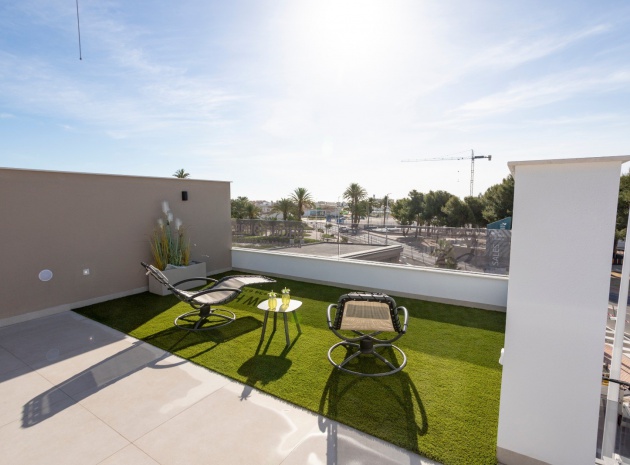 Nieuw gebouw - Appartement - San Pedro del Pinatar - Lo Pagan