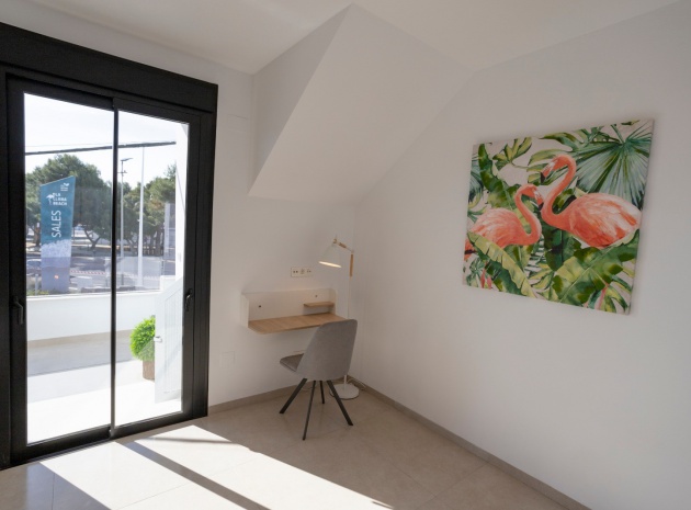 Nieuw gebouw - Appartement - San Pedro del Pinatar - Lo Pagan