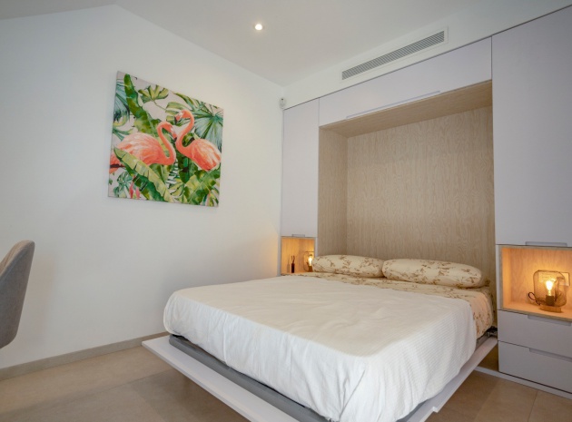 Nieuw gebouw - Appartement - San Pedro del Pinatar - Lo Pagan