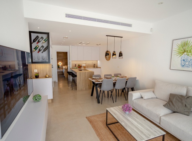 Nieuw gebouw - Appartement - San Pedro del Pinatar - Lo Pagan