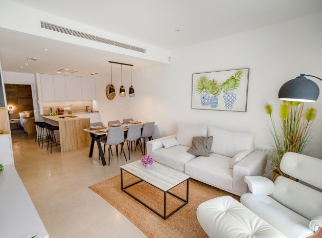 Nieuw gebouw - Appartement - San Pedro del Pinatar - Lo Pagan