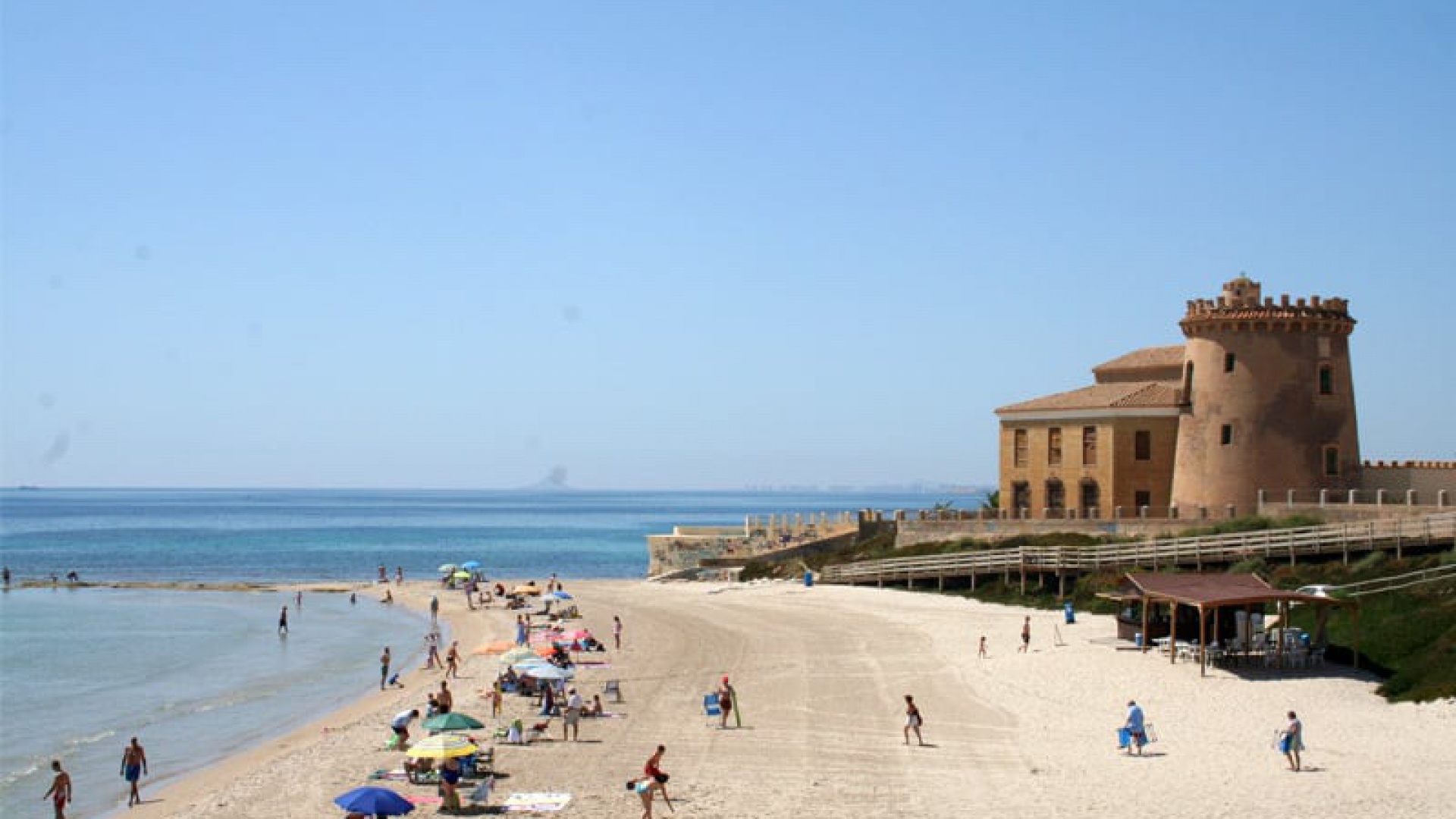 Nieuw gebouw - Appartement - San Pedro del Pinatar - Lo Pagan