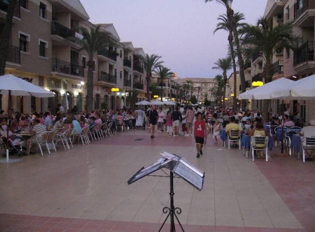 Nieuw gebouw - Appartement - San Pedro del Pinatar - Lo Pagan