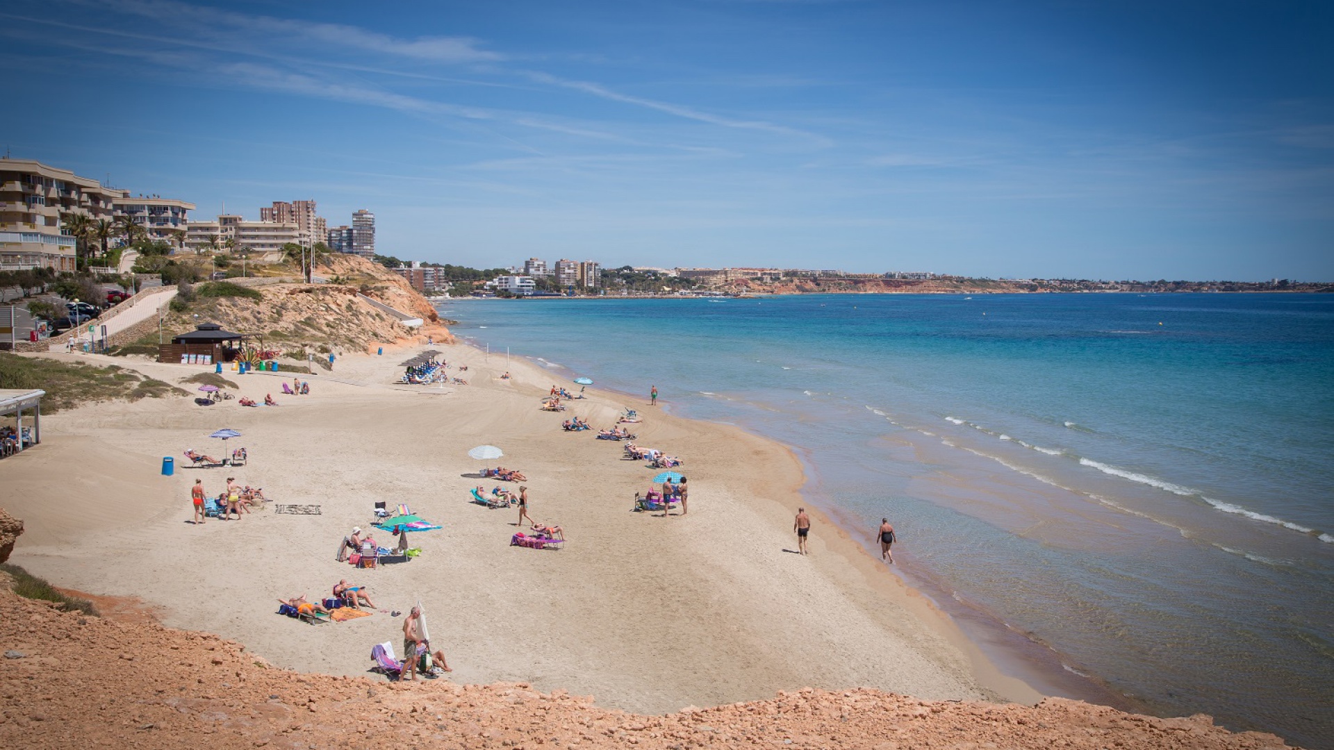 Nouvelle construction - Appartement - San Pedro del Pinatar - Lo Pagan