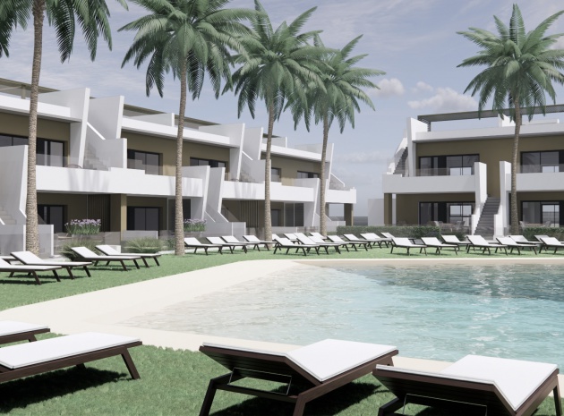 Nieuw gebouw - Appartement - La Manga - Mar de Cristal