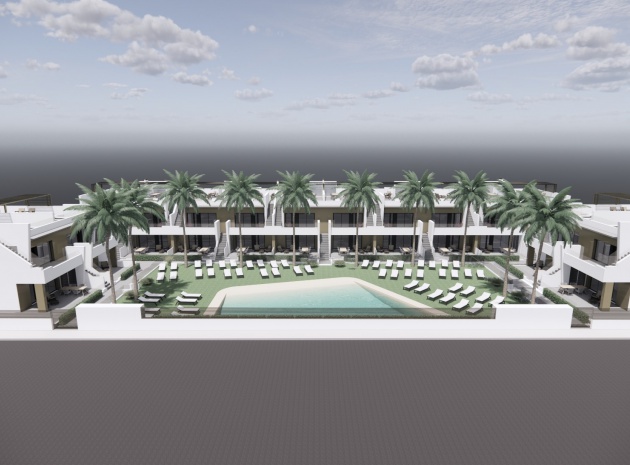 New Build - Apartment - La Manga - Mar de Cristal