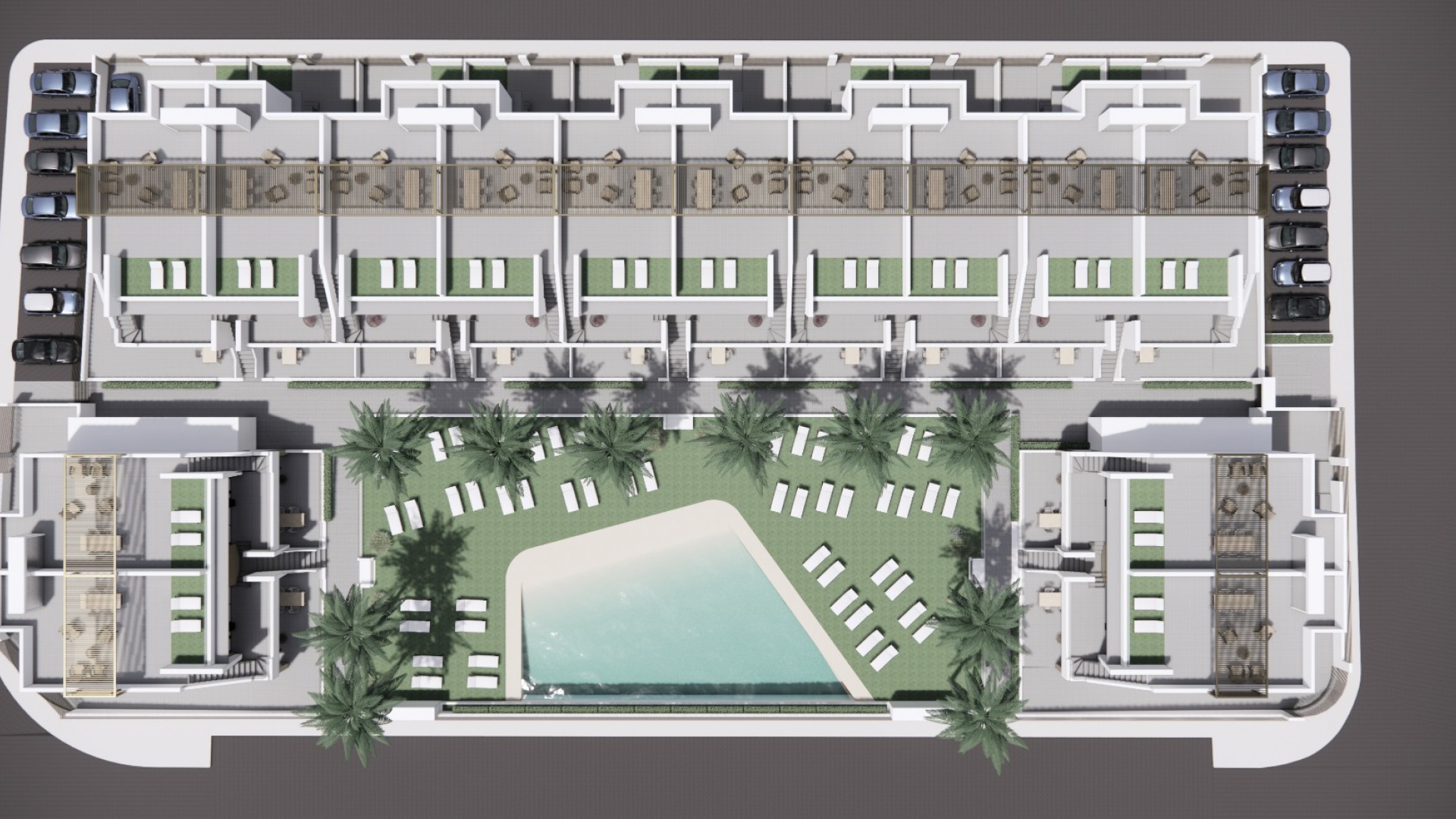 New Build - Apartment - La Manga - Mar de Cristal