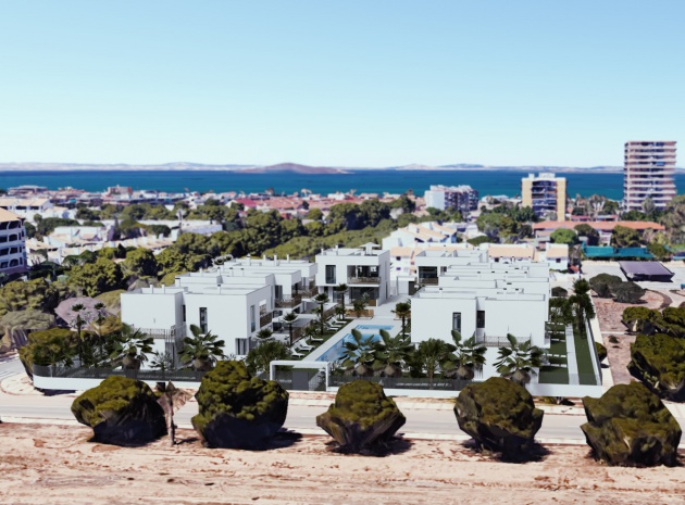 New Build - Apartment - La Manga - Mar de Cristal