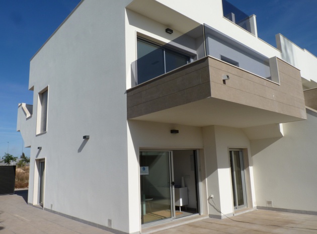 Neubau - Wohnung - Pilar de la Horadada - Res. La Rambla Beach