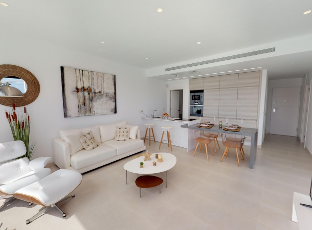 Neubau - Villa - Roldan - Villas Nebur