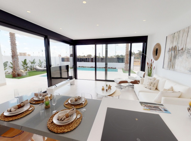 Neubau - Villa - Roldan - Villas Nebur