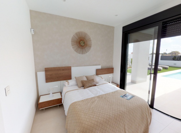 Neubau - Villa - Roldan - Villas Nebur