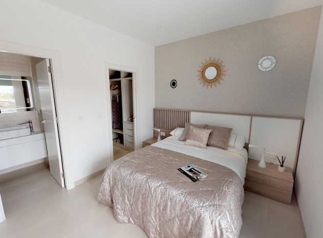 Neubau - Villa - Roldan - Villas Nebur