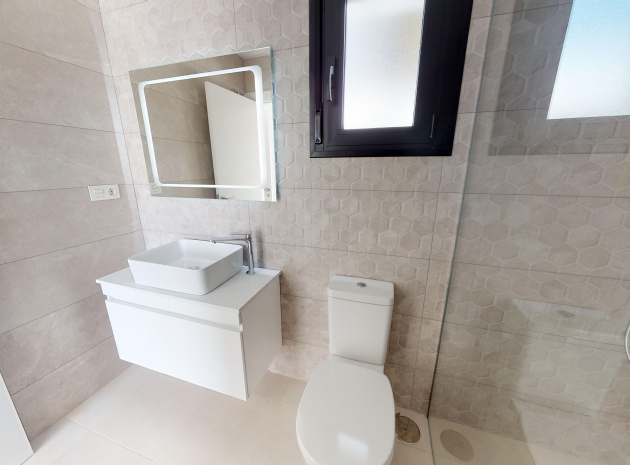 Neubau - Villa - Roldan - Villas Nebur