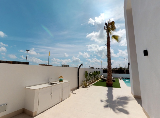 Neubau - Villa - Roldan - Villas Nebur