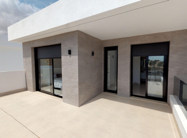 Nieuw gebouw - Villa - Roldan - Villas Nebur