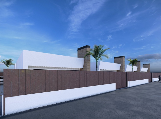 New Build - Villa - Roldan - Villas Perla