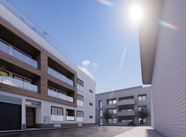 Nieuw gebouw - Appartement - Lo Pagan - Residence Tokai