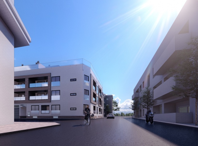 New Build - Apartment - Lo Pagan - Residence Tokai