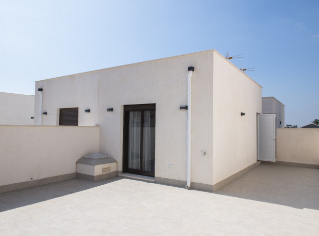 Nieuw gebouw - Herenhuis - San Pedro del Pinatar - Sunset Villas