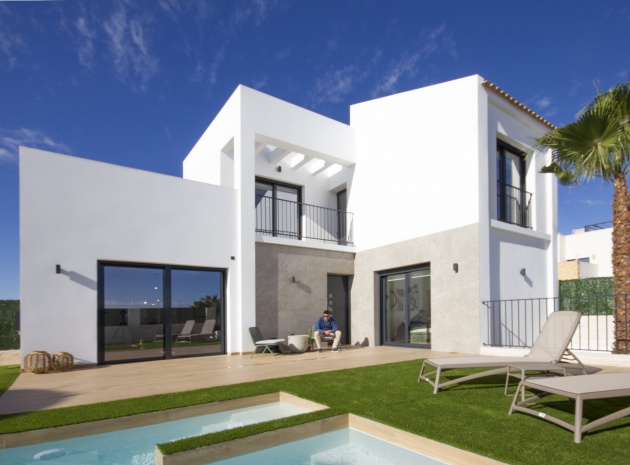 New Build - Villa - Benijofar - Palma Villas