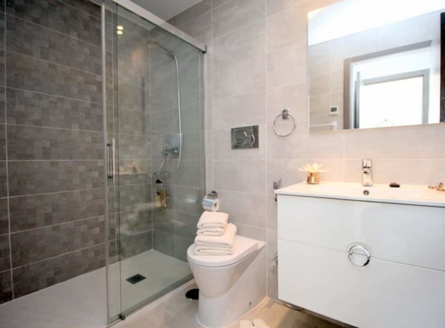 Resale - Apartment - Punta Prima - Res. Silene