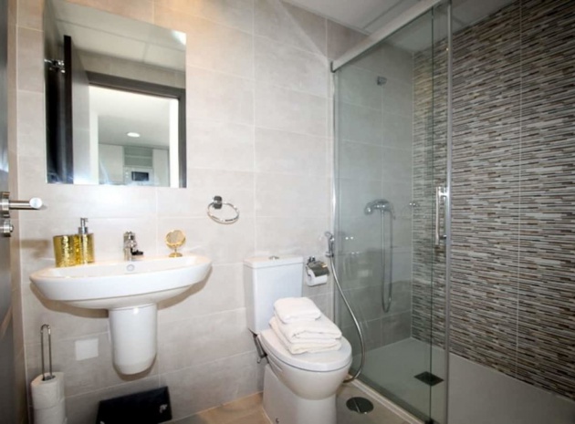 Resale - Apartment - Punta Prima - Res. Silene