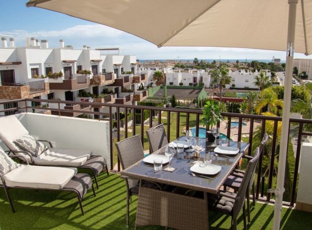 Resale - Apartment - Punta Prima - Res. Silene