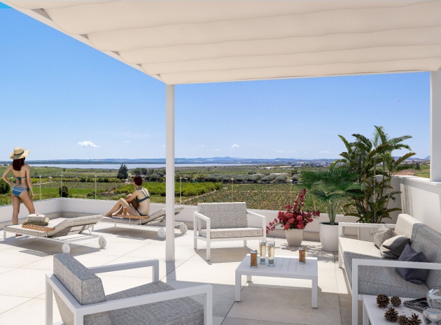 New Build - Villa - Guardamar del Segura - playa del moncayo