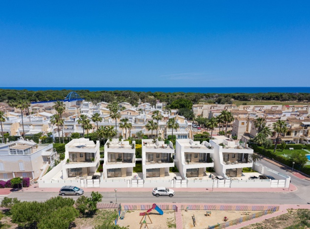 Nybyggnad - Villa - Guardamar del Segura - playa del moncayo