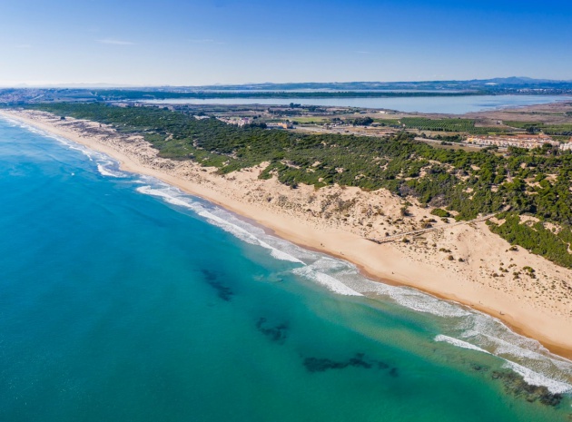 New Build - Villa - Guardamar del Segura - playa del moncayo