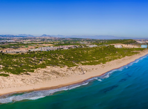 New Build - Villa - Guardamar del Segura - playa del moncayo