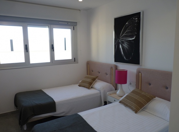 Neubau - Wohnung - Pilar de la Horadada