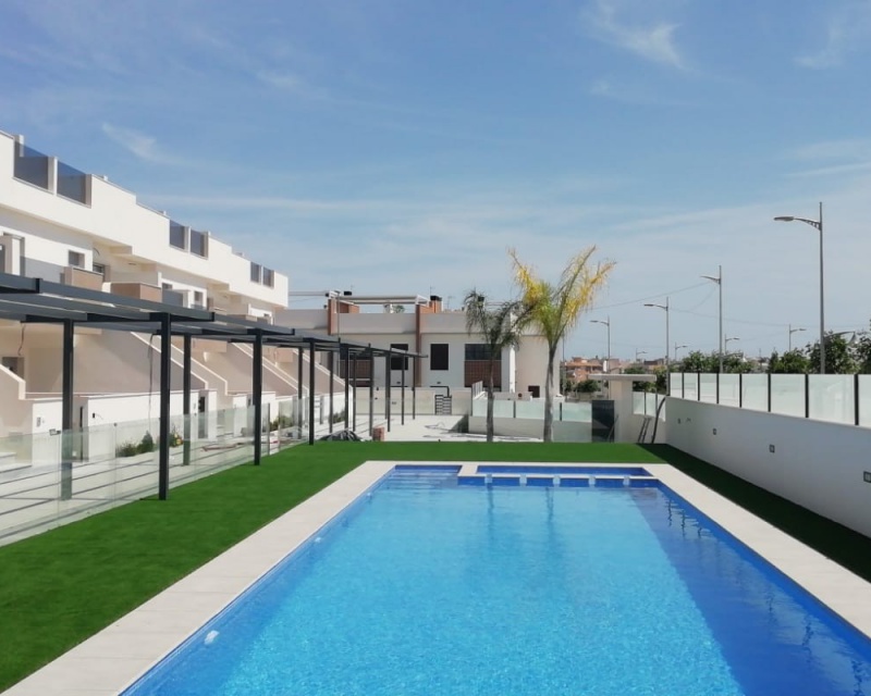 Appartement - Nouvelle construction - Pilar de la Horadada - Pilar de la Horadada