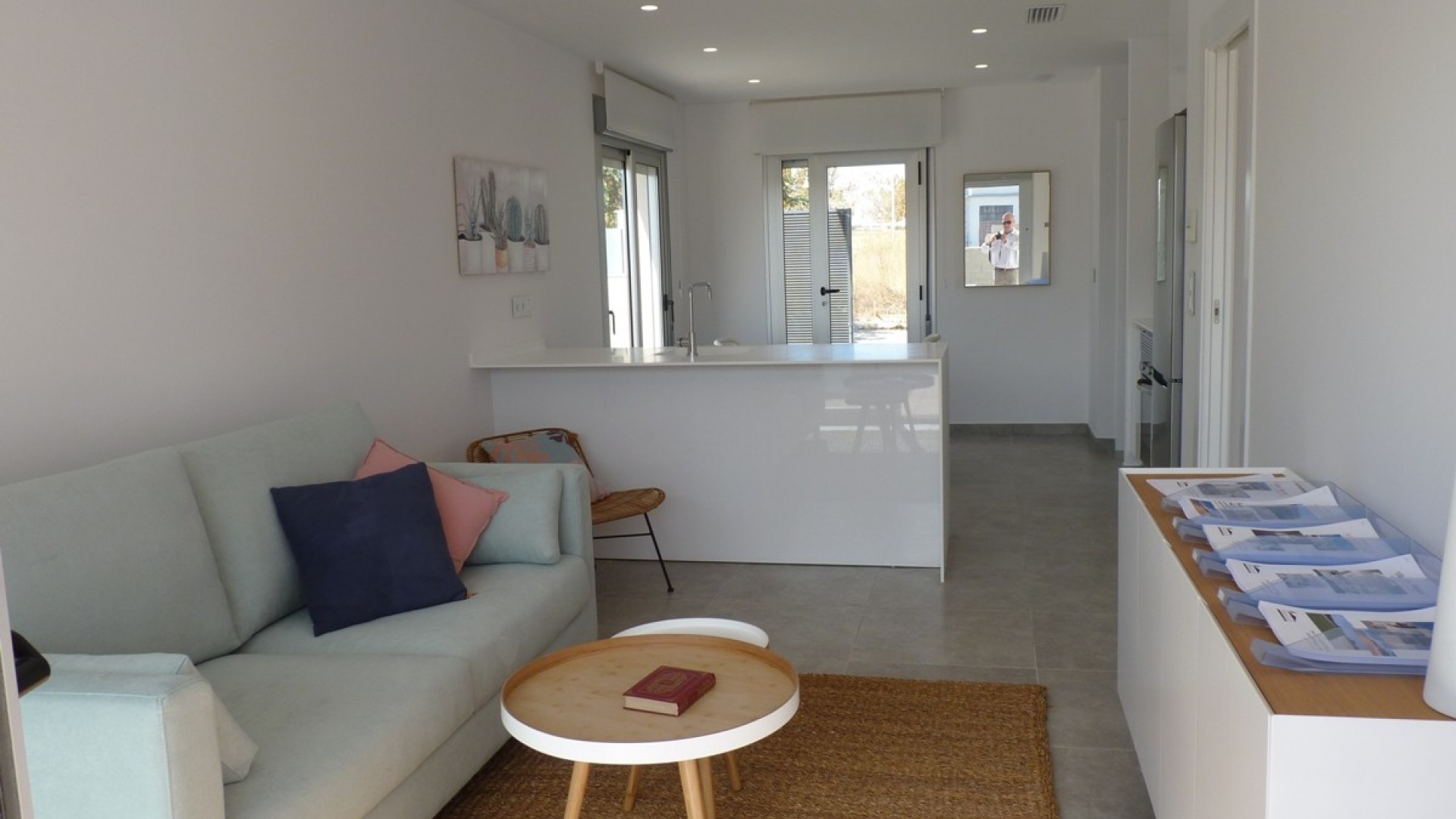 Nouvelle construction - Appartement - Pilar de la Horadada