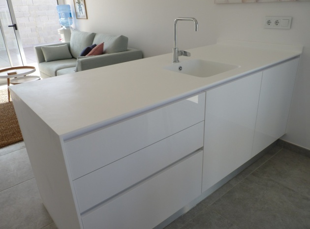 Nouvelle construction - Appartement - Pilar de la Horadada