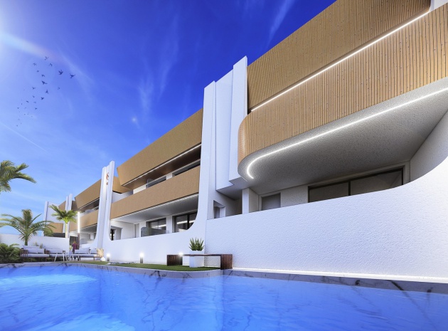 New Build - Apartment - San Pedro del Pinatar - Lo Pagan