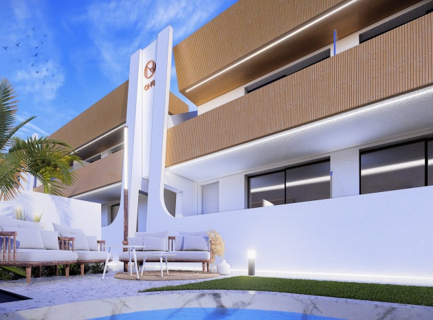 New Build - Apartment - San Pedro del Pinatar - Lo Pagan
