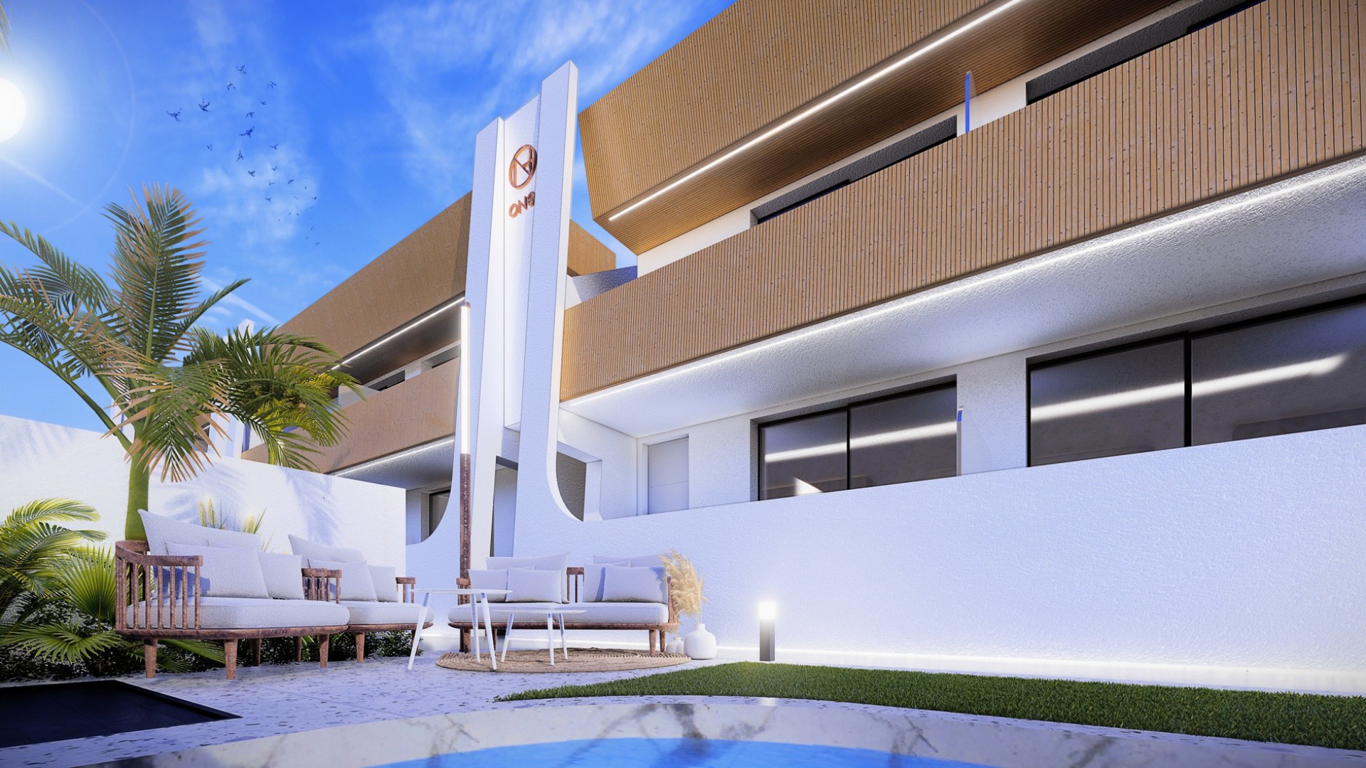 New Build - Apartment - San Pedro del Pinatar - Lo Pagan