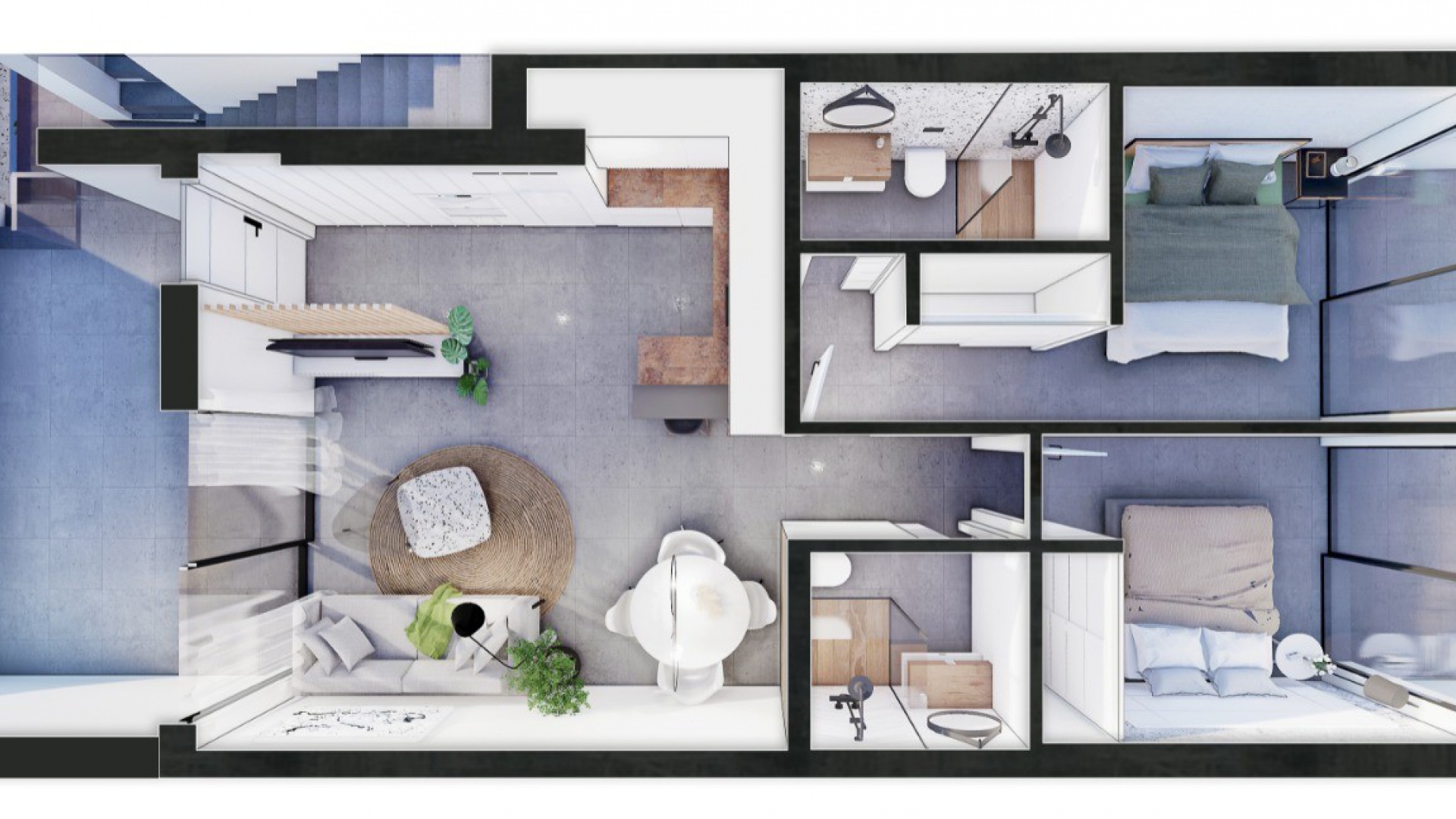 New Build - Apartment - San Pedro del Pinatar - Lo Pagan