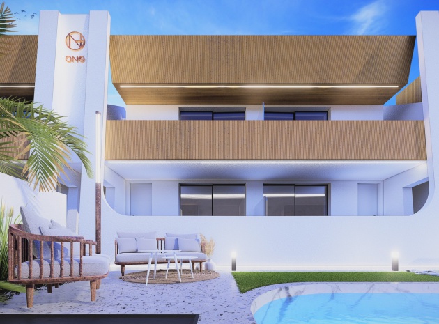 New Build - Apartment - San Pedro del Pinatar - Lo Pagan