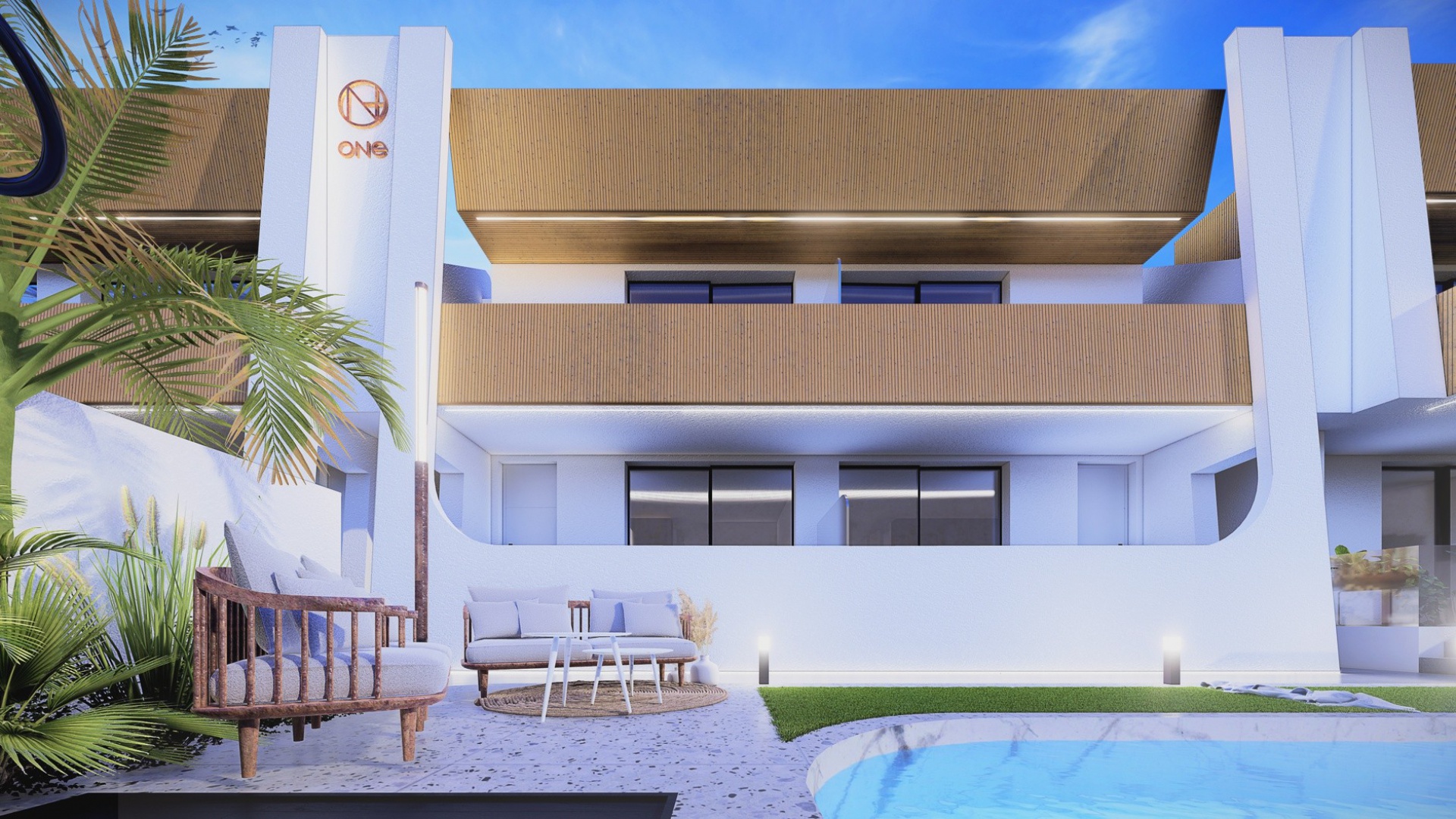New Build - Apartment - San Pedro del Pinatar - Lo Pagan
