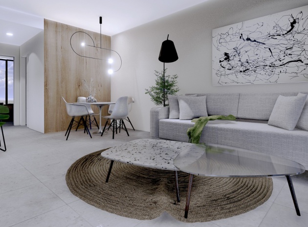New Build - Apartment - San Pedro del Pinatar - Lo Pagan