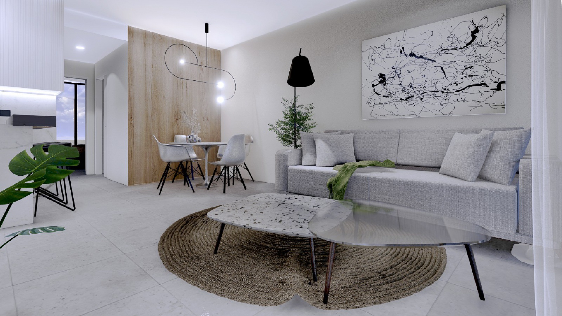 New Build - Apartment - San Pedro del Pinatar - Lo Pagan