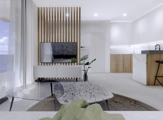 New Build - Apartment - San Pedro del Pinatar - Lo Pagan