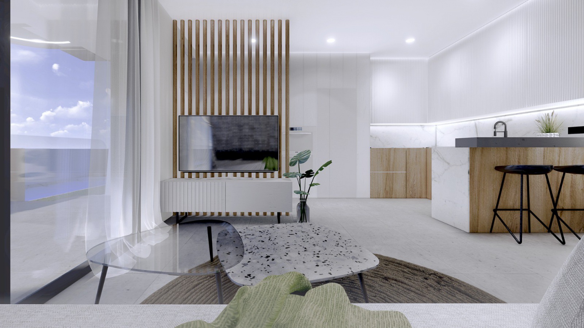 New Build - Apartment - San Pedro del Pinatar - Lo Pagan