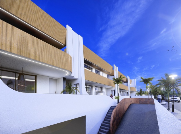 New Build - Apartment - San Pedro del Pinatar - Lo Pagan