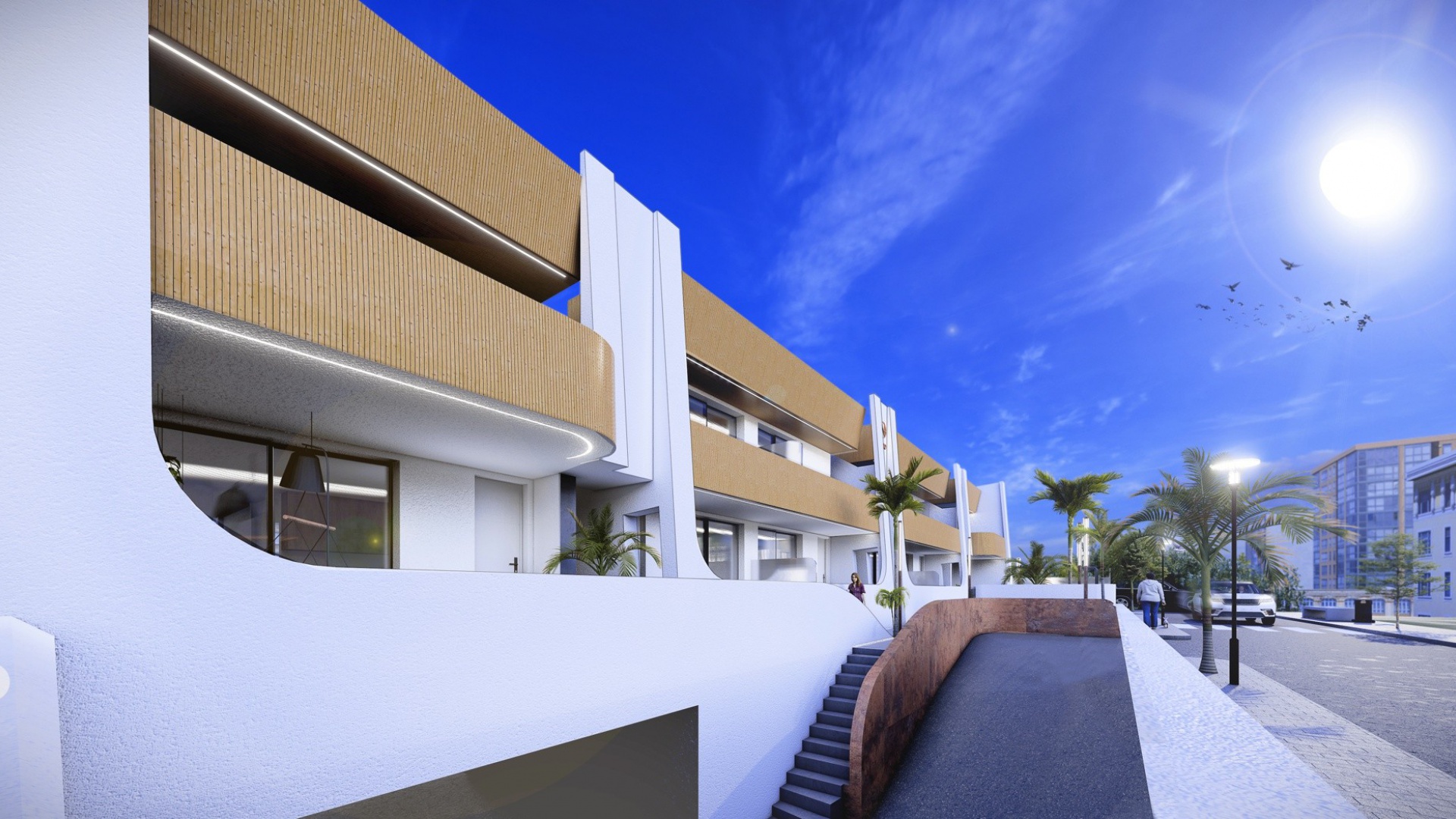 New Build - Apartment - San Pedro del Pinatar - Lo Pagan