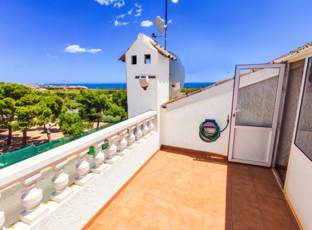 Resale - Townhouse - Punta Prima - rocajuna