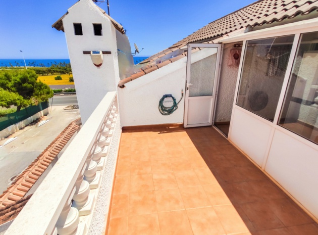 Resale - Townhouse - Punta Prima - rocajuna